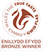 Taste of Wales - Bronze Winner