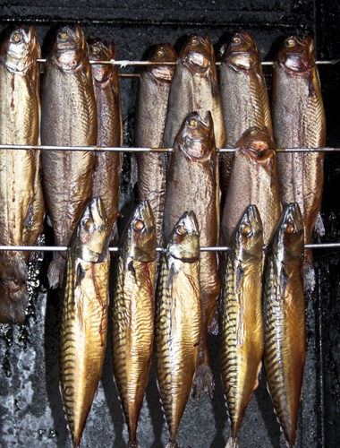 Smoked Fish