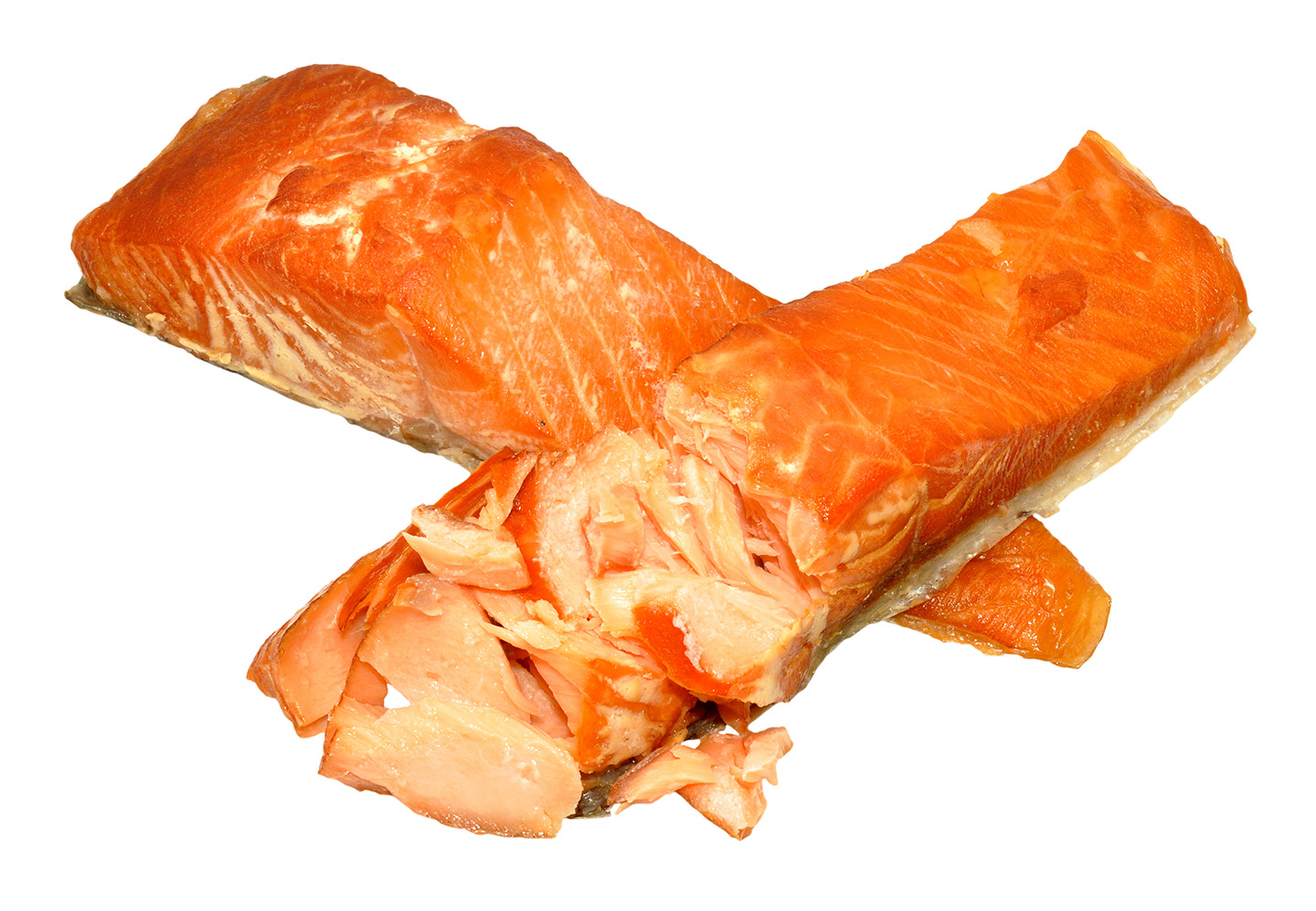 Oak Roasted Salmon Side