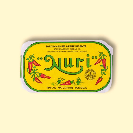 Muri Sardines