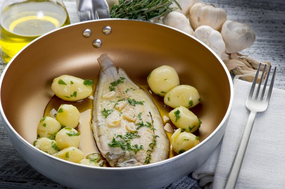 Dover Sole - Whole