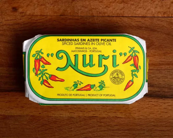 Muri Sardines