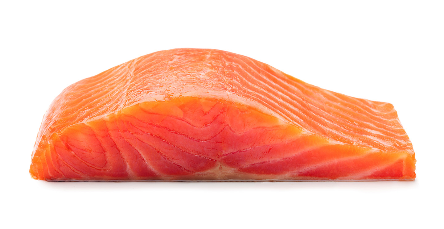 Salmon - Portion